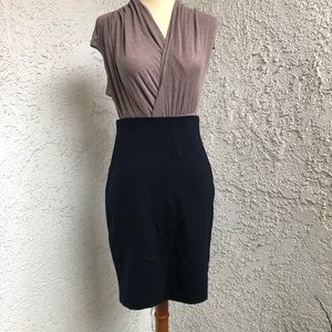 Philosophy Navy Skirt